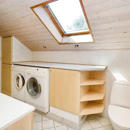 6 Person In Skibby-by Traum Prázdninový dům