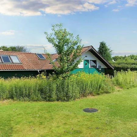 6 Person In Skibby-by Traum Prázdninový dům *