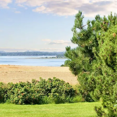 6 Person In Skibby-by Traum Prázdninový dům Skibby