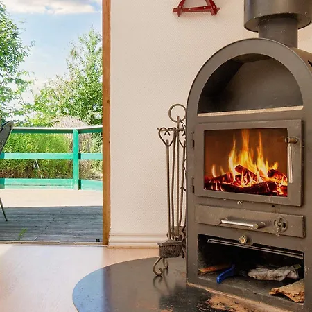 6 Person In Skibby-by Traum Prázdninový dům