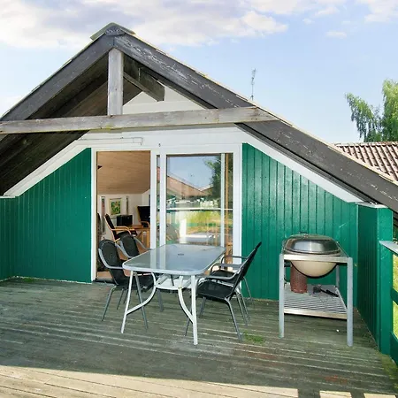 Prázdninový dům 6 Person In Skibby-by Traum