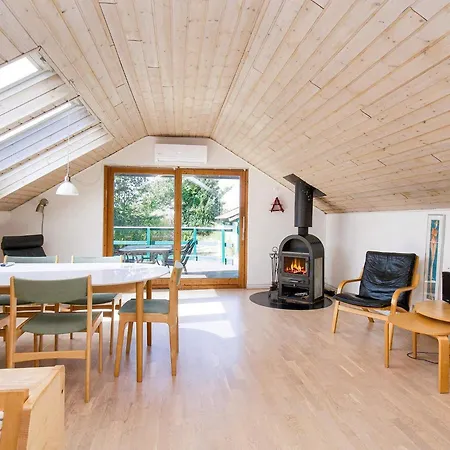 Prázdninový dům 6 Person In Skibby-by Traum *