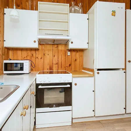 6 Person In Skibby-by Traum Prázdninový dům Skibby