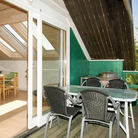 Vakantiehuis 6 Person In Skibby