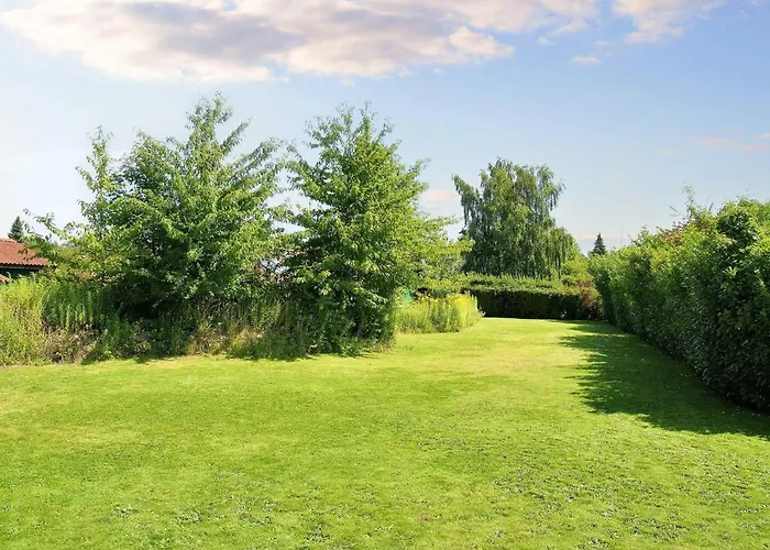 Hébergement de vacances 6 Person In Skibby-by Traum *