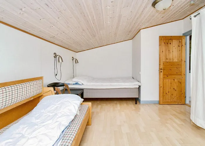 度假居 6 Person In Skibby-by Traum Skibby
