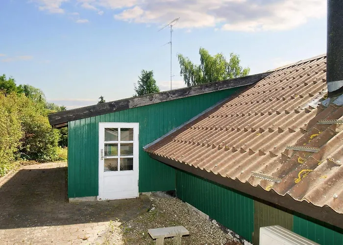 Hébergement de vacances 6 Person In Skibby-by Traum Skibby